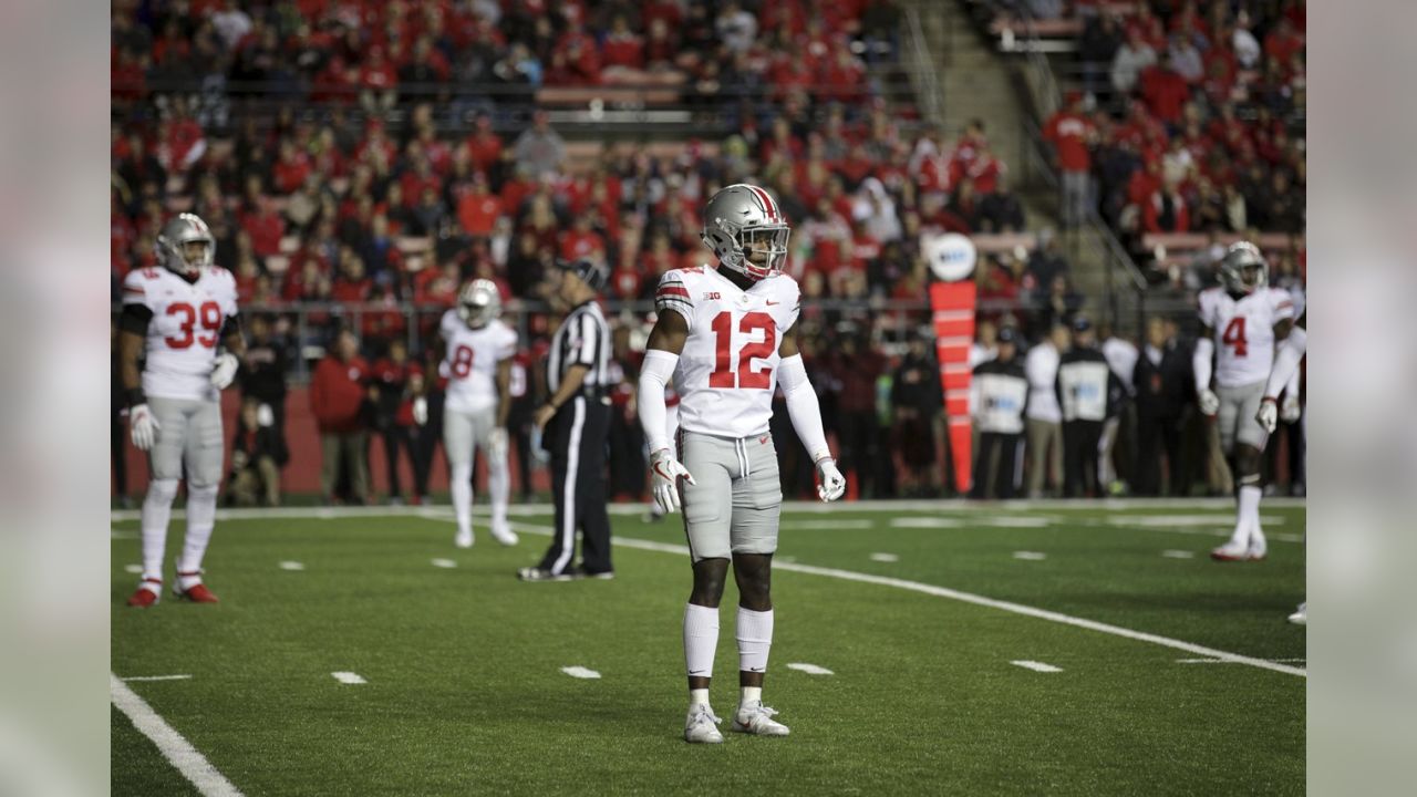 Denzel Ward Primed for Jump as Ohio State's No. 1 and Top NFL Draft  Prospect at Cornerback