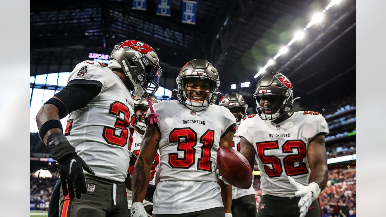 Best Photos From Buccaneers vs. Colts