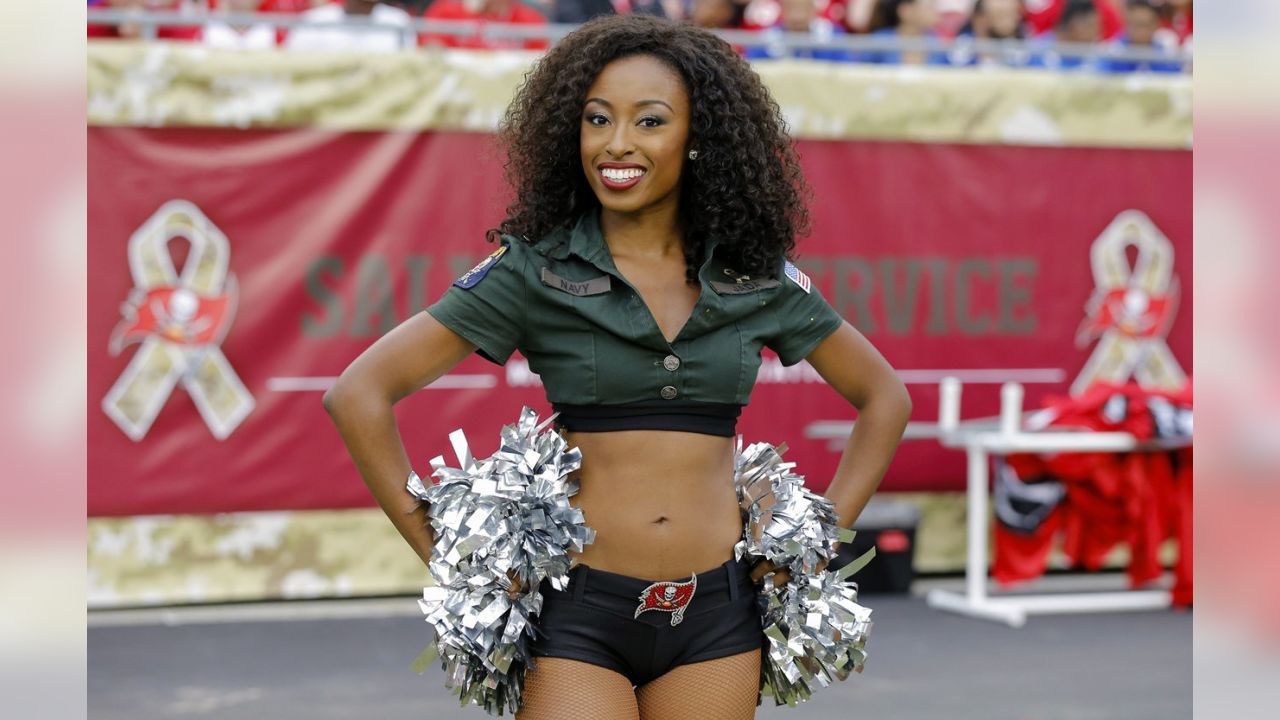 Photos: Buccaneers Cheerleader Jada