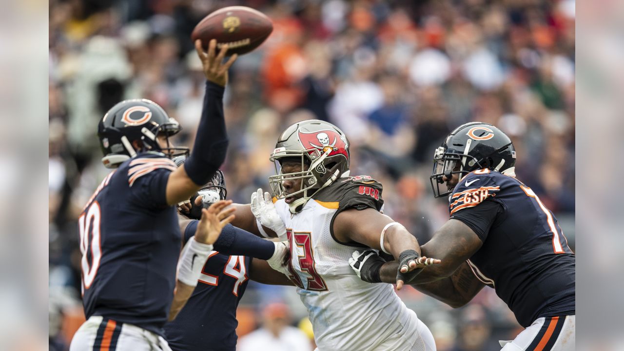 Gerald McCoy, the next fumbled goodbye for the Bucs