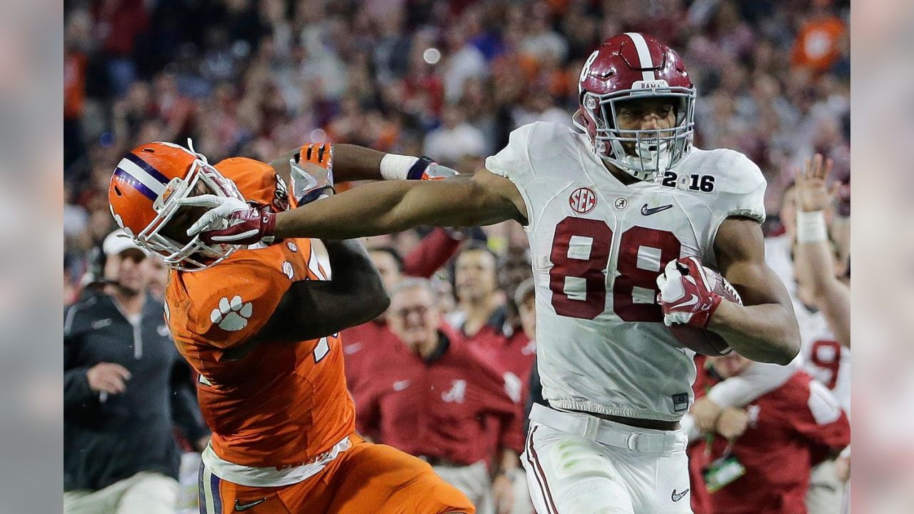 Bucs Analysis: The rundown on Tampa Bay's O.J. Howard pick in 2017