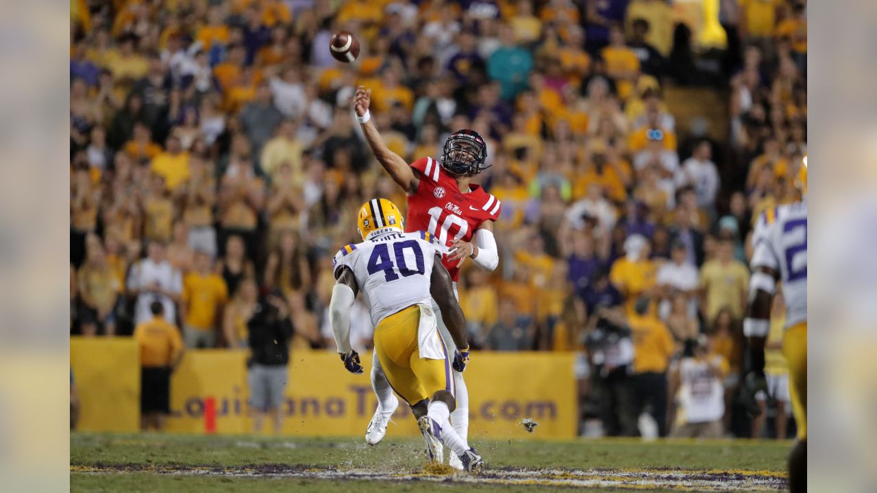 Off the board: Fast facts on Bucs first-round pick Devin White