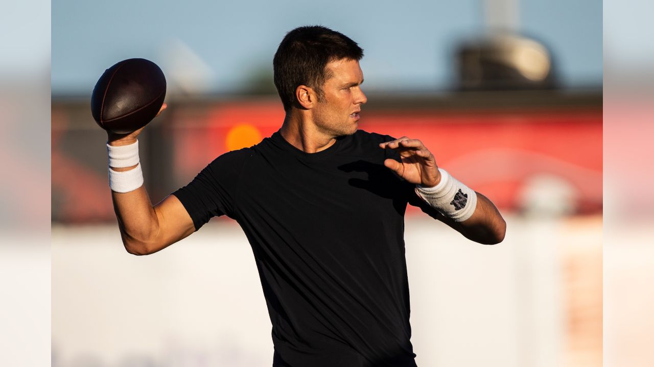 tom brady bucs practice