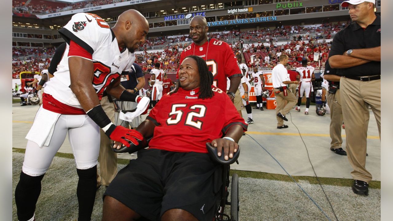 Series History Buccaneers Titans