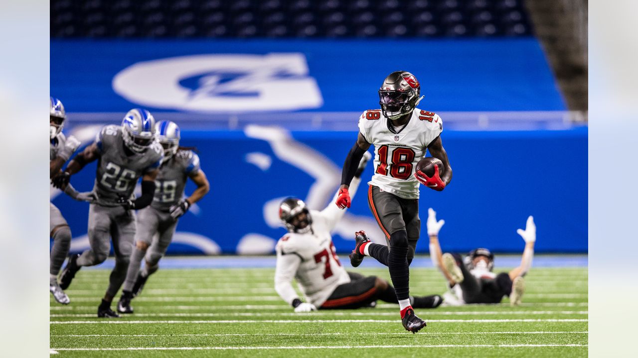 Bucs-Falcons Inactives  Ali Marpet Returns to the Lineup