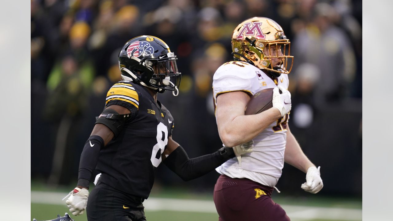 Buccaneers 6th Round Pick Ko Kieft TE (Minnesota) Real Bucs Talk Film Study  