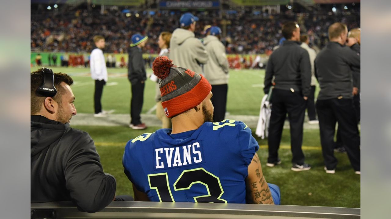 Mike Evans Adds to Bucs Rich Pro Bowl History