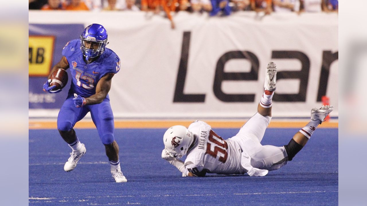 Jeremy McNichols Ready to Make Most of Another NFL Preseason