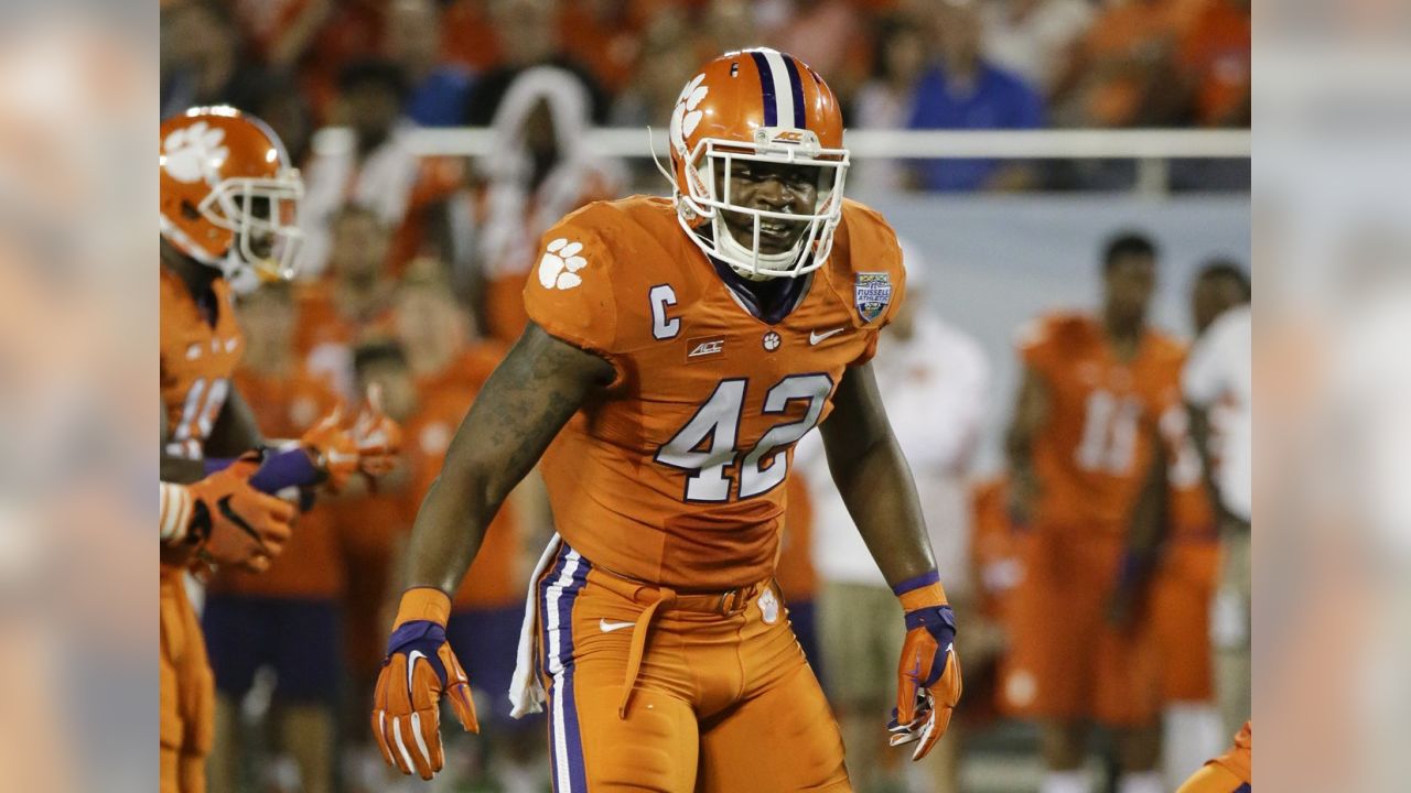 2015 NFL draft: New Orleans Saints select Stephone Anthony - Sports  Illustrated