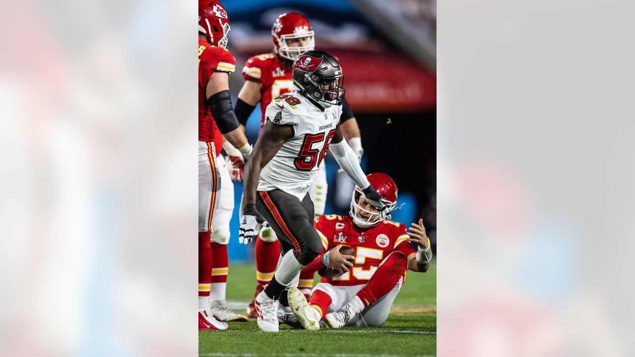 Super Bowl 2021: Buccaneers defense humiliates Chiefs offense in 31-9  thumping - Field Gulls