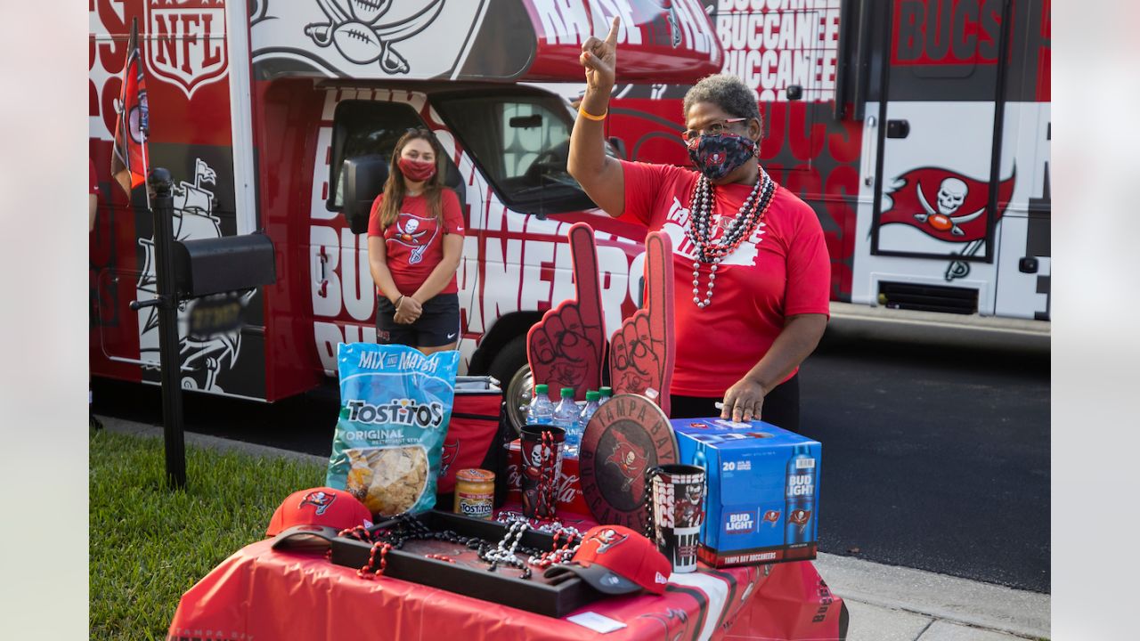 Lids Tampa Bay Buccaneers Fanatics Pack Tailgate Game Day