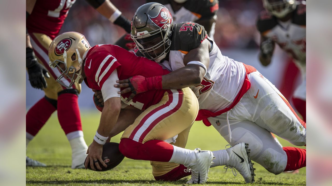 Gerald McCoy, the next fumbled goodbye for the Bucs