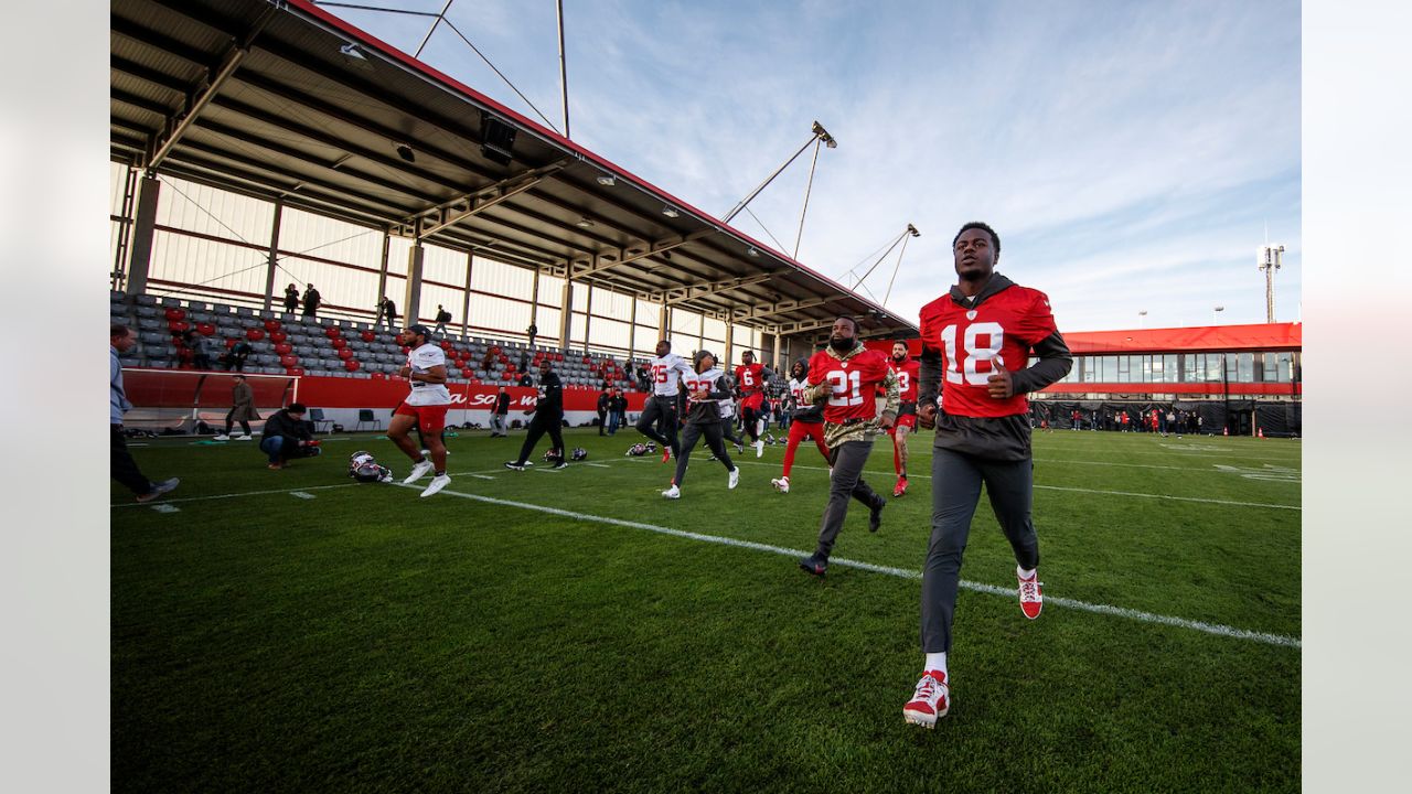 Vita Vea #50 Bucs Creamsicle Jersey 2022