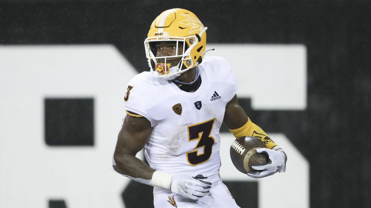 NFL Draft: Arizona State RB Rachaad White Taken by Buccaneers in Third  Round - Arizona State Sun Devils on Sports Illustrated: News, Analysis, and  More