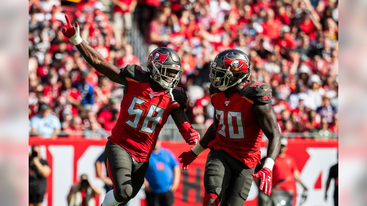 Opinion: The Bucs' decision to franchise Shaquil Barrett helped create room  to re-sign Jason Pierre-Paul - Bucs Nation