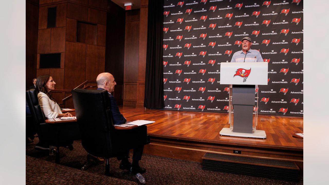 Bruce Arians steps down as Tampa Bay Buccaneers head coach; Todd Bowles  picked to be successor - NBC Sports