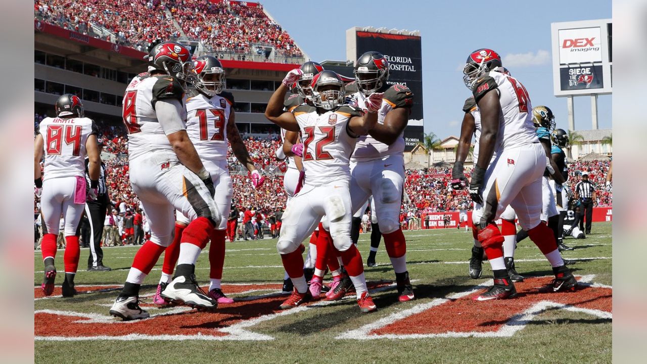 Doug Martin Named AP All-Pro