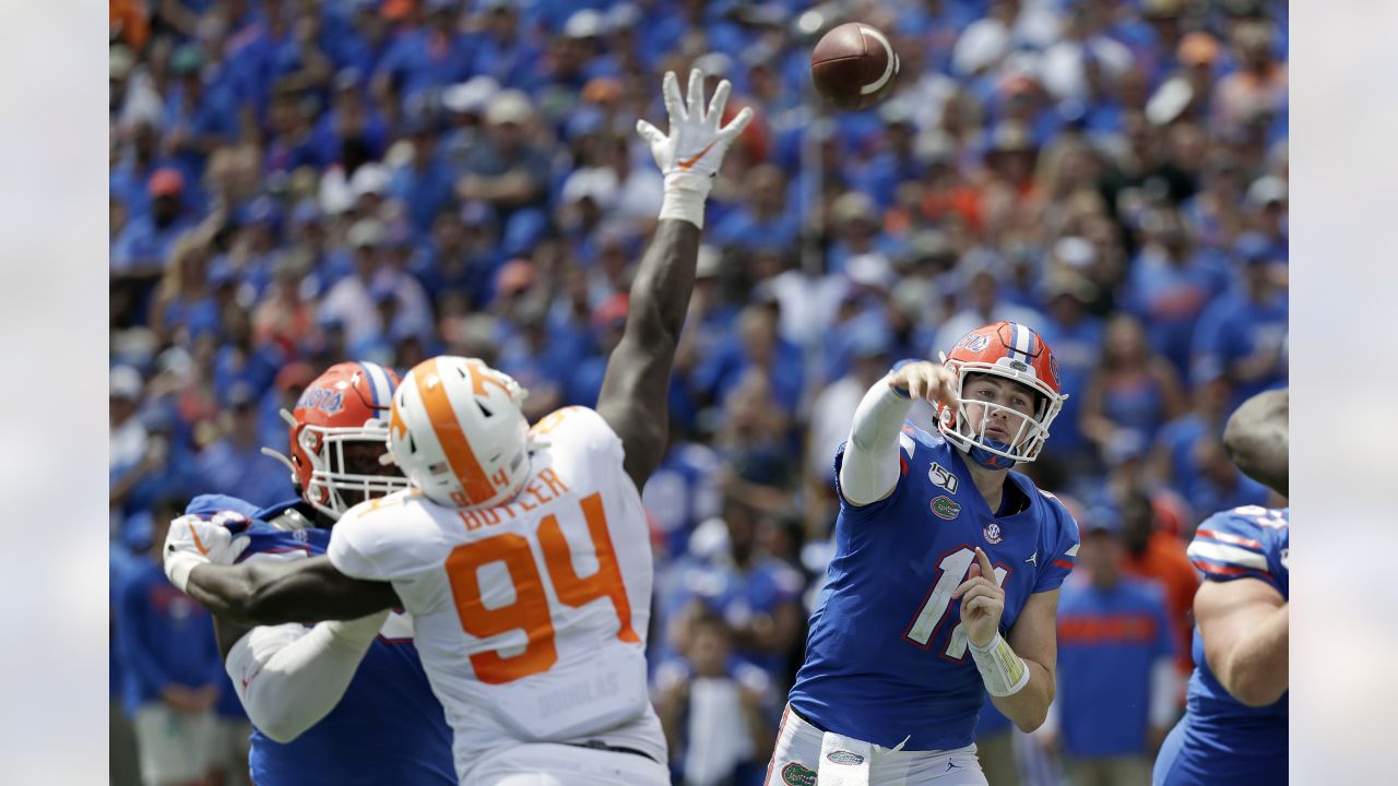 Buccaneers NFL Draft Target: QB, Kyle Trask (Florida) - Bucs Nation