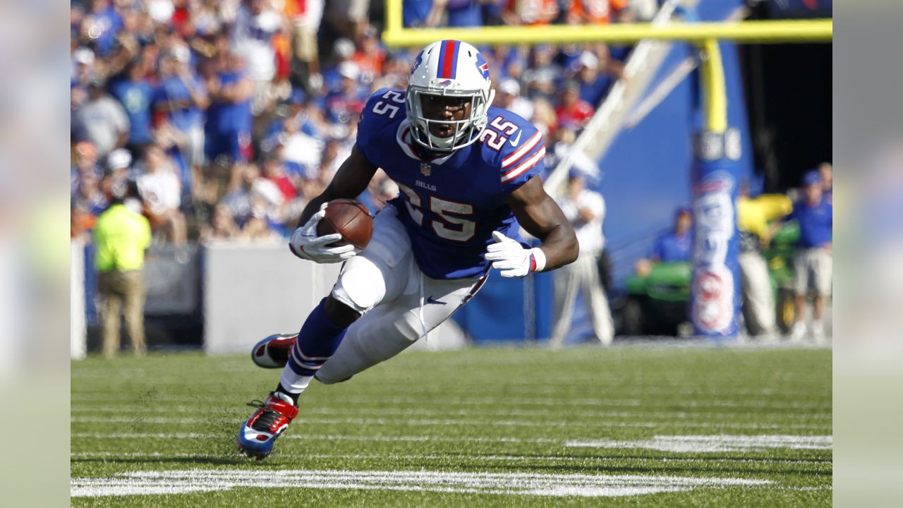 As LeSean McCoy closes in on 10,000, he's setting his sights even higher