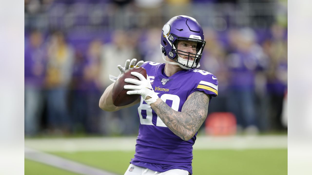 Ex-Vikings tight end Kyle Rudolph confirms retirement after 12-year NFL  career - Austin Daily Herald