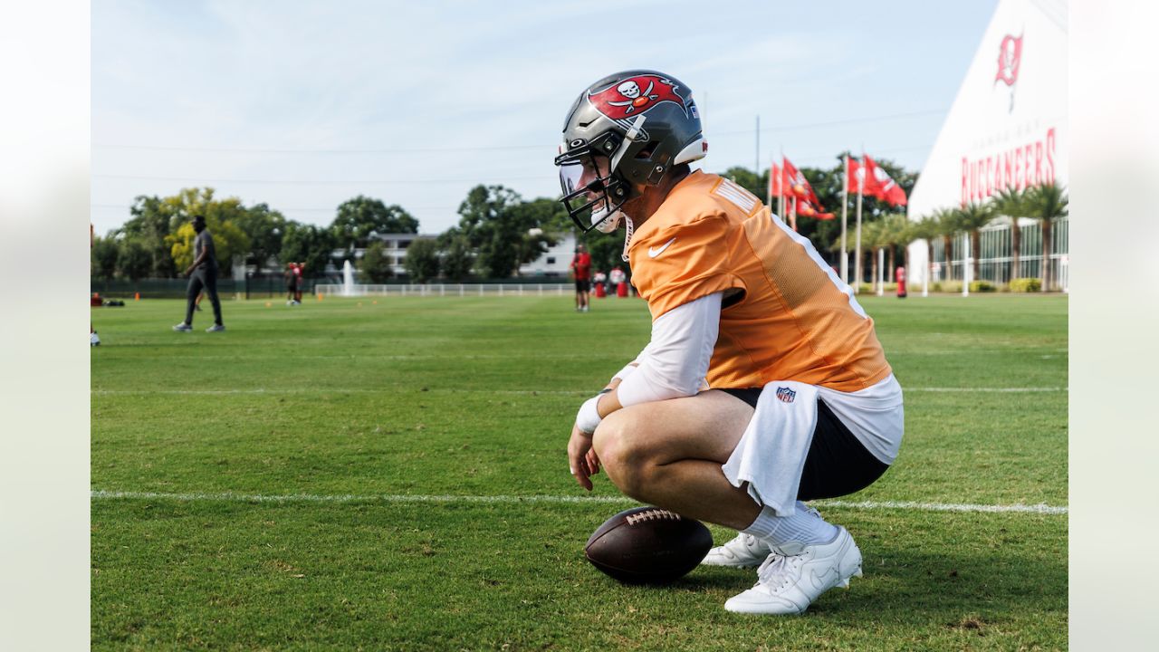 Top Photos From Day 3 of Minicamp