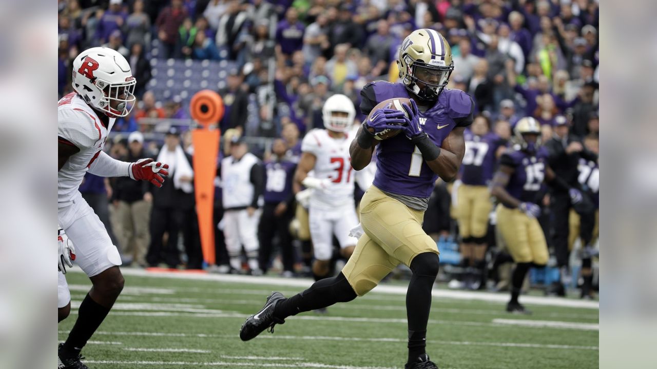 5 things to know about new WR John Ross