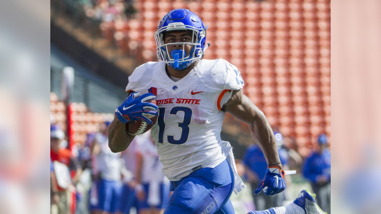 Bucs journal: Jeremy McNichols hopes to continue NFL success of Boise State  RBs