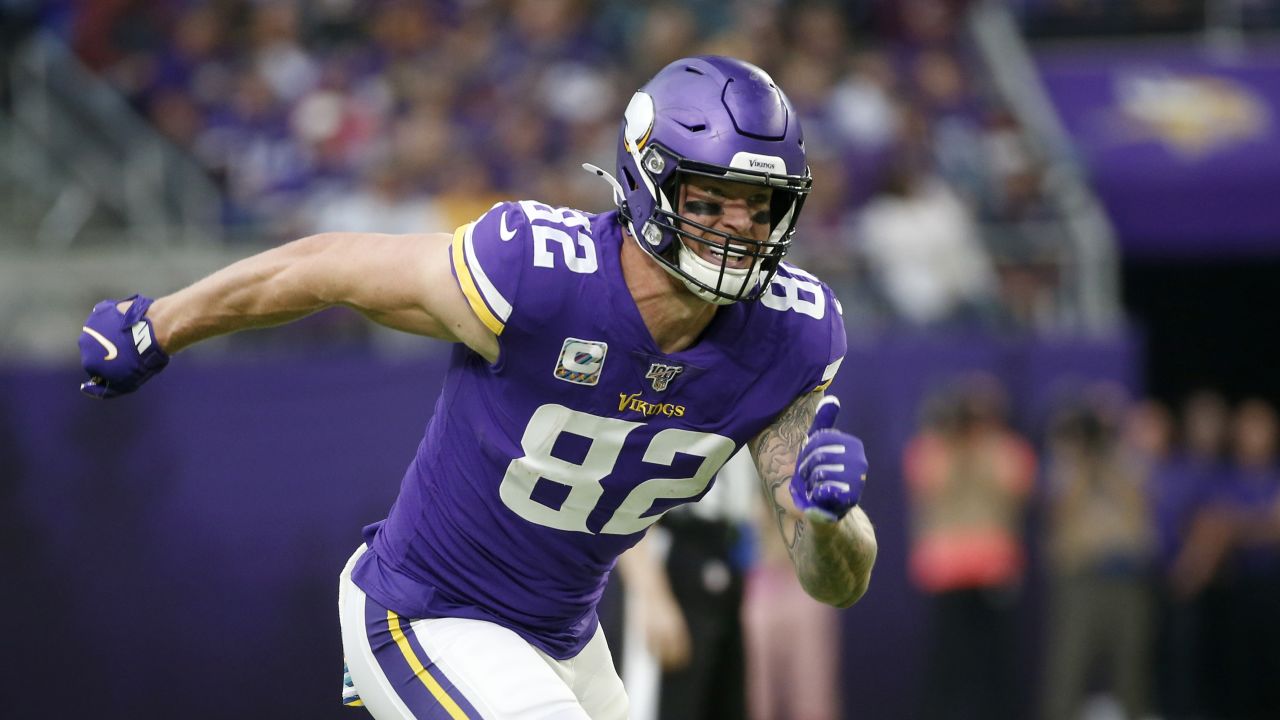 Vikings, Bucs Interested in TE Kyle Rudolph, per Report - Sports Illustrated