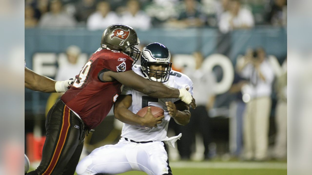 Photos: Sapp Sacking Super Bowl QB's