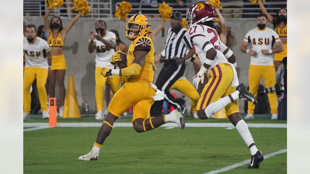 2022 NFL Draft: Running Back Rachaad White, Arizona State