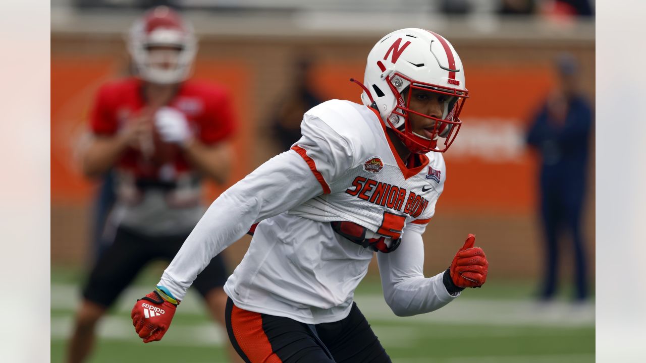 The Tampa Bay Buccaneers Draft Trey Palmer with the 191st Pick - Corn Nation