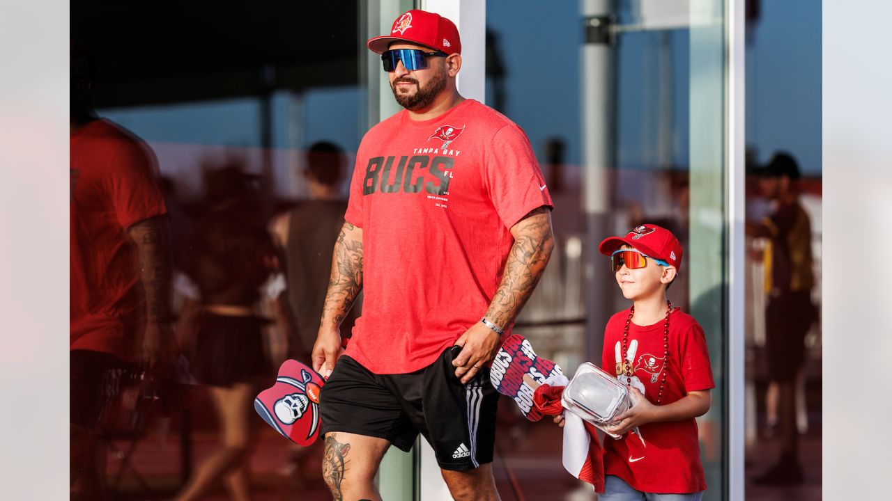 Tampa Bay, Florida, USA, January 1, 2023, Tampa Bay Buccaneers player Deven  Thompkins #83 at Raymond James Stadium. (Photo Credit: Marty Jean-Louis)  Credit: Marty Jean-Louis/Alamy Live News Stock Photo - Alamy