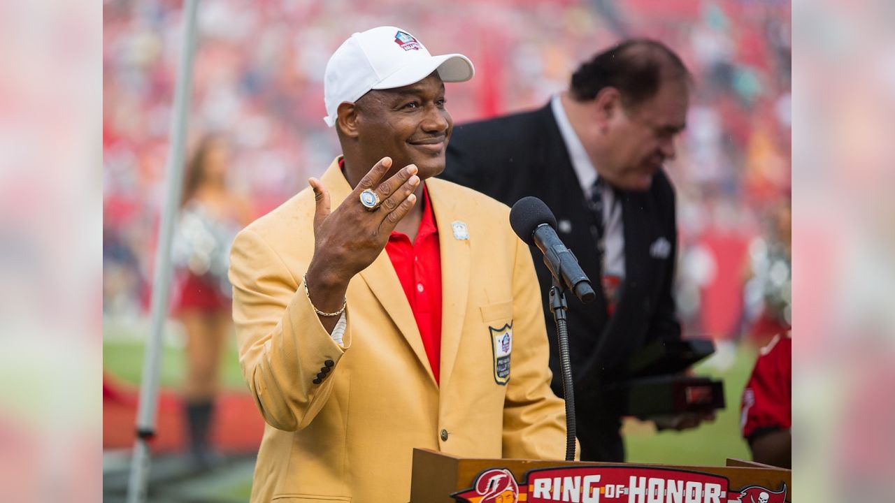 Derrick Brooks, Ring of Honor