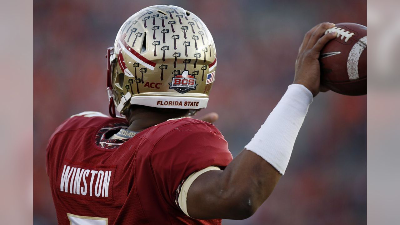 Jameis Winston to wear No. 3 jersey, not No. 5, for Bucs