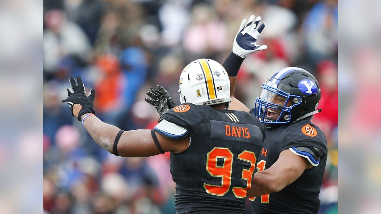 5 Standouts from the Senior Bowl Game