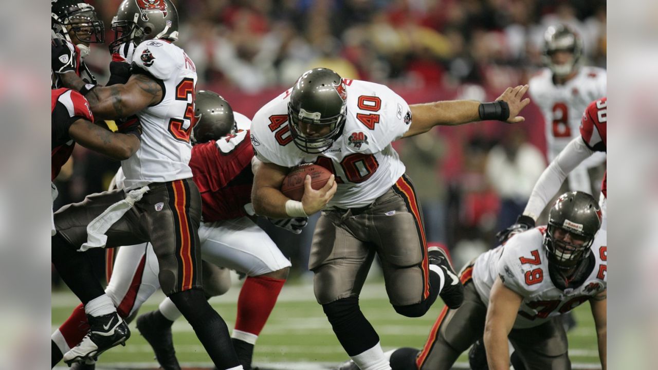 Tampa Bay Buccaneers legend Warrick Dunn relives Monday night shootout win  over Rams