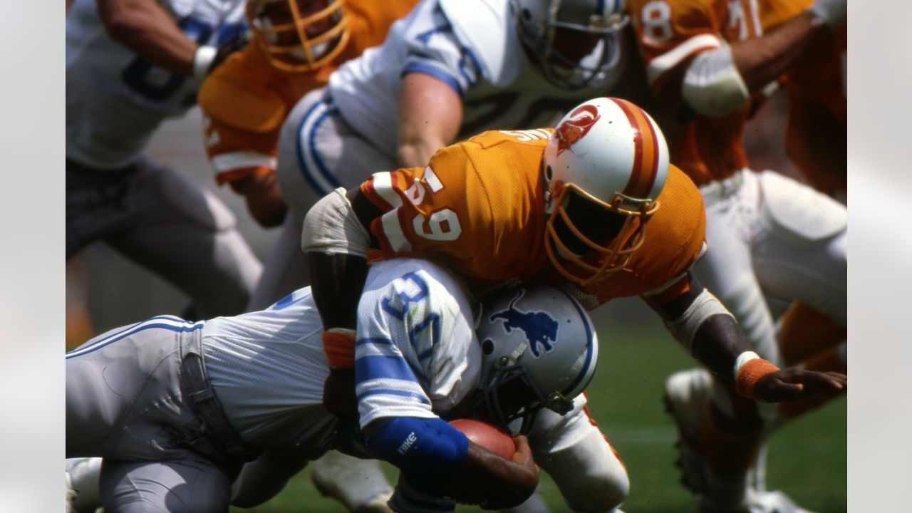 Buccaneers vs Lions Creamsicle Photos