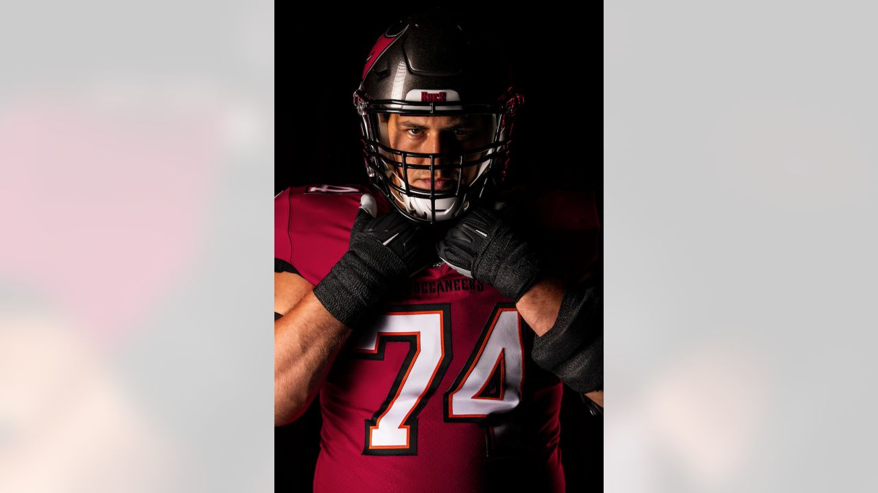 We Have Our First Look At The New Tampa Bay Buccaneers Uniforms (PICS)