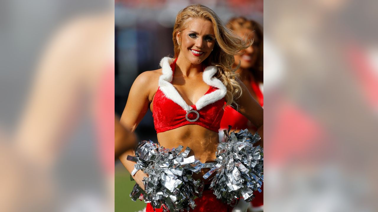 Photos: Buccaneers Cheerleader Jada