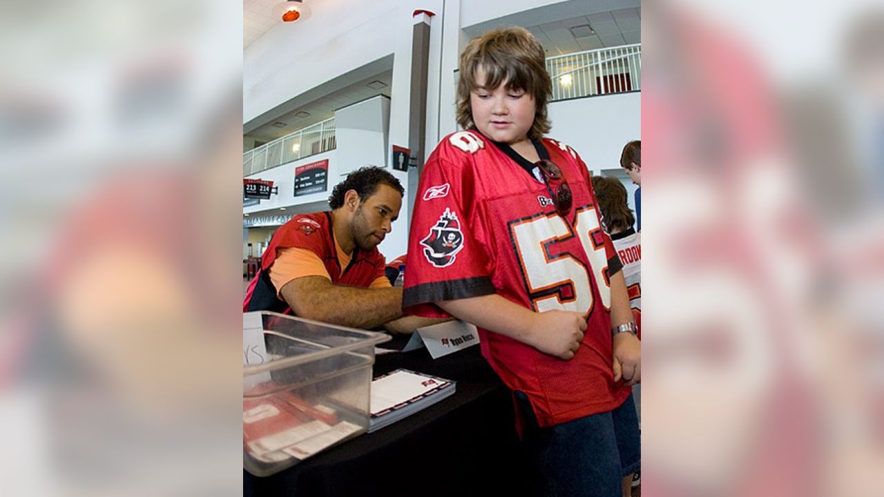 Buccaneers FanFest