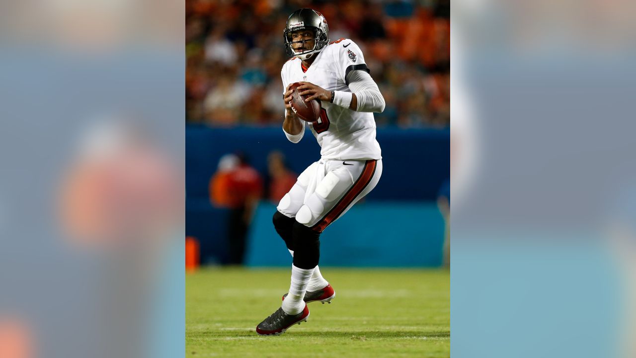 Top Buccaneers by Jersey Numbers including Josh Freeman and Jameis Winston