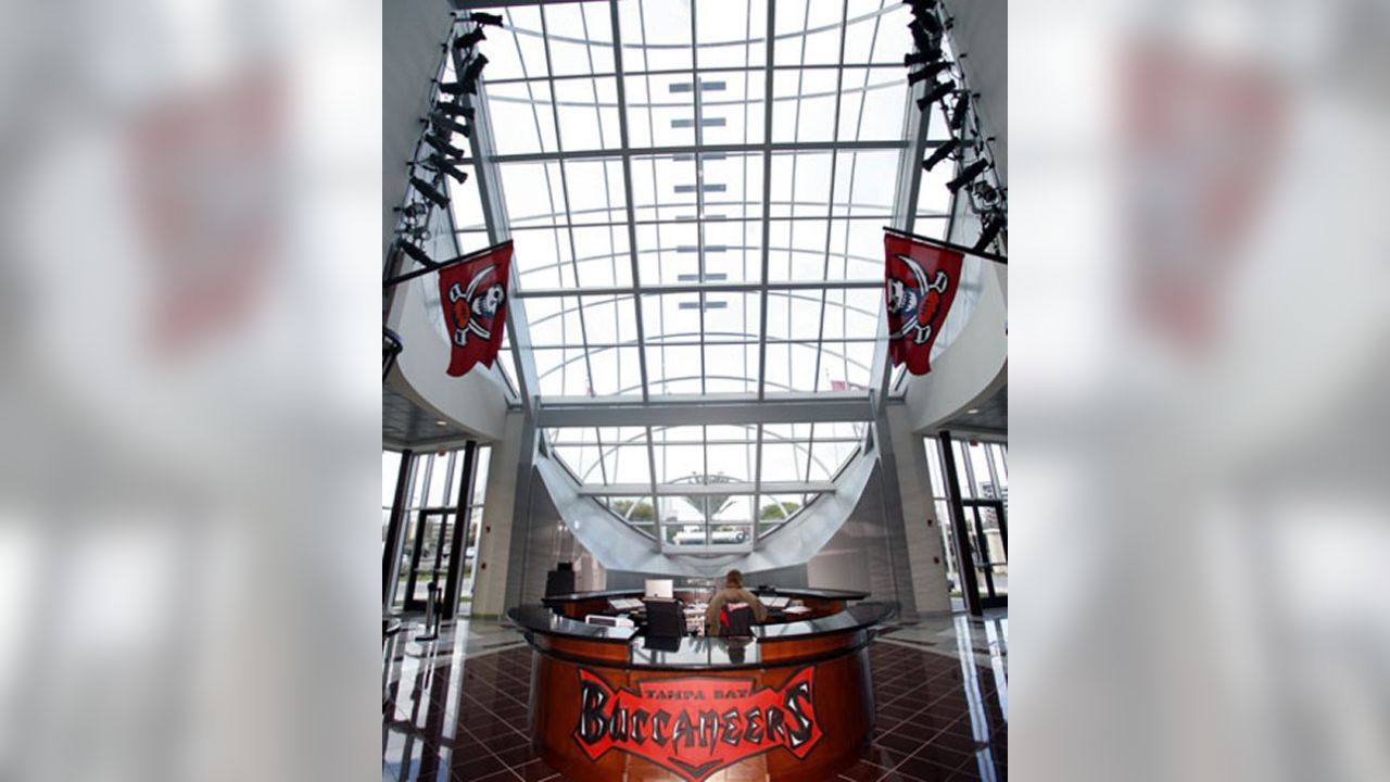Tampa Bay Buccaneers office