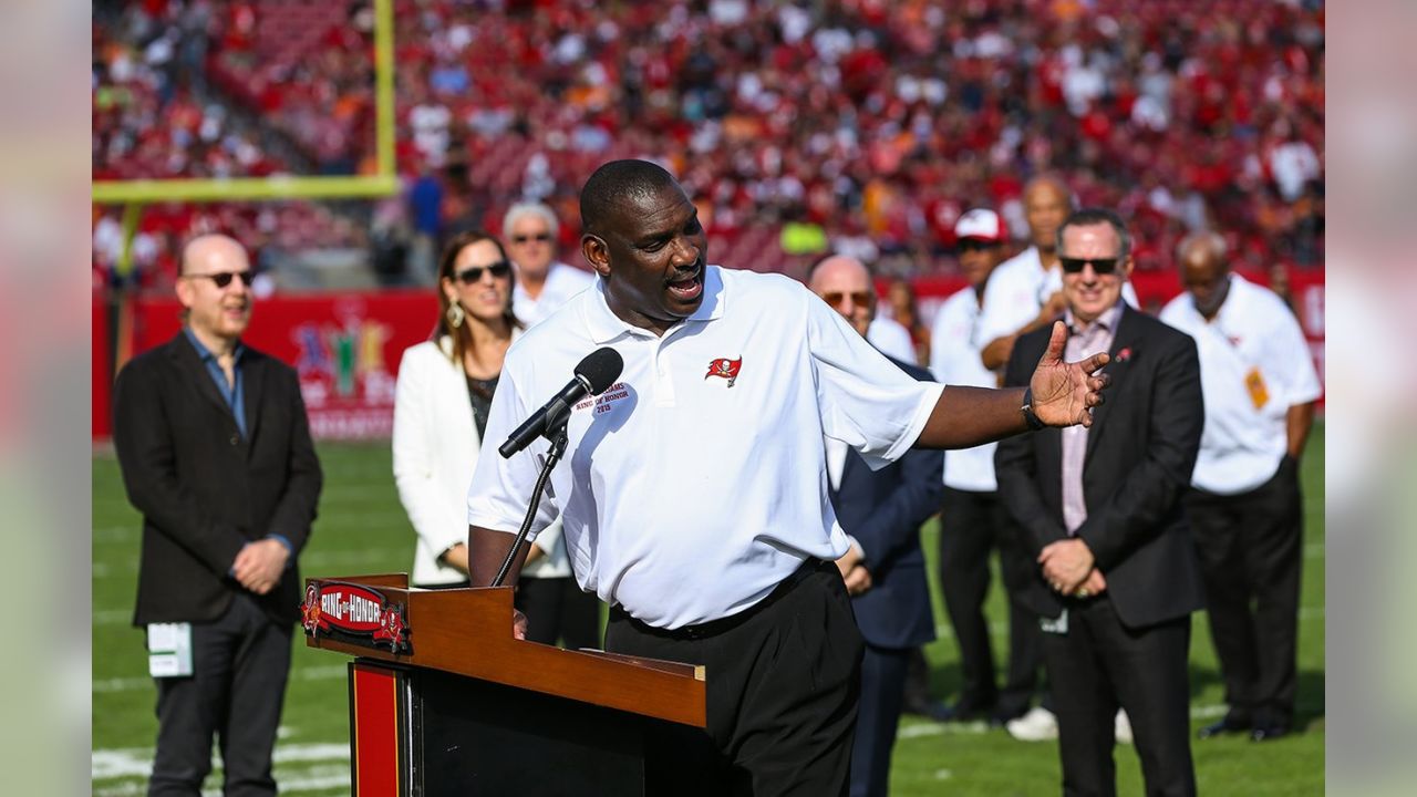 For Doug Williams, Ring of Honor marks sweet return