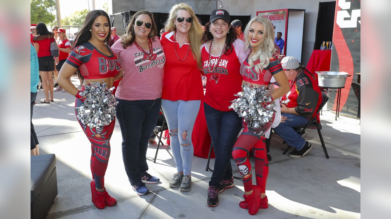 Bay Area Manufacturers Association - Women of Red Tailgate Party