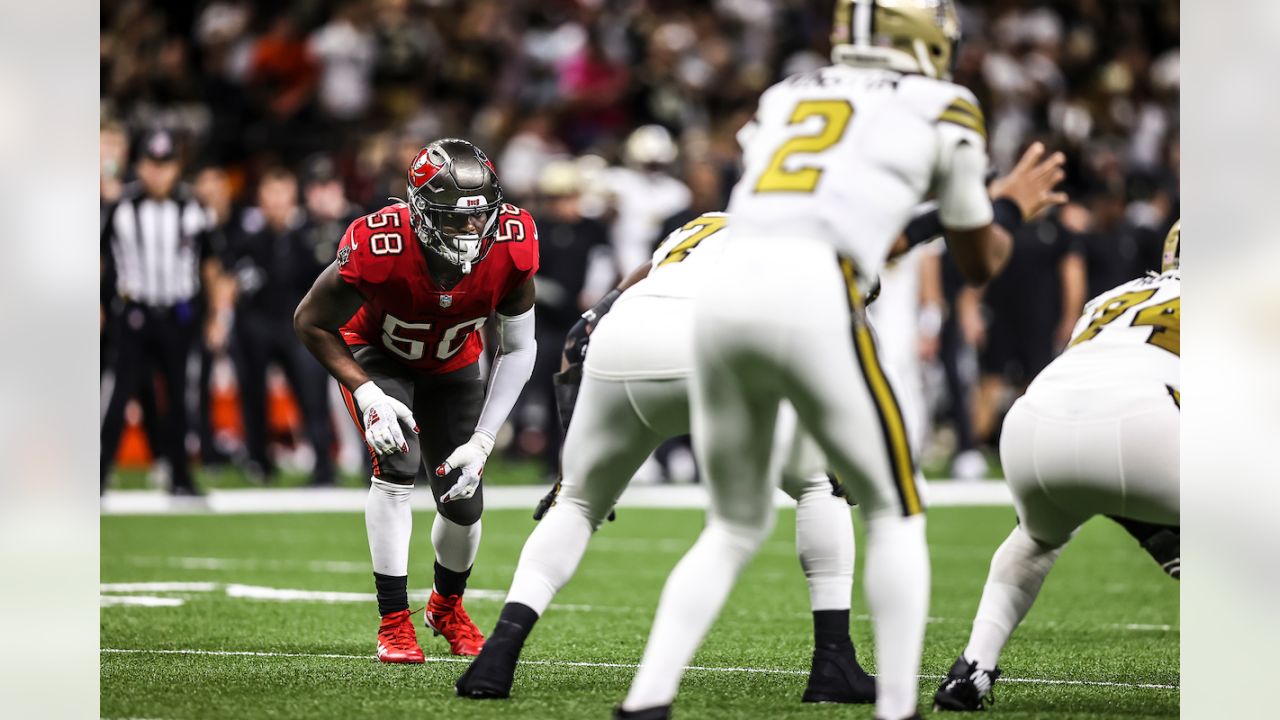 Best Photos From Buccaneers vs. Saints