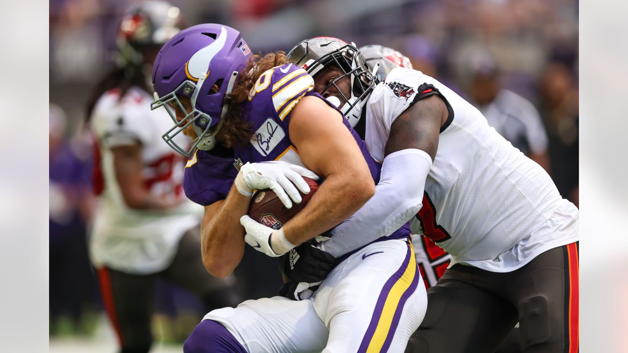 Photo Gallery: Best Images Of Week 1 Vs. Vikings