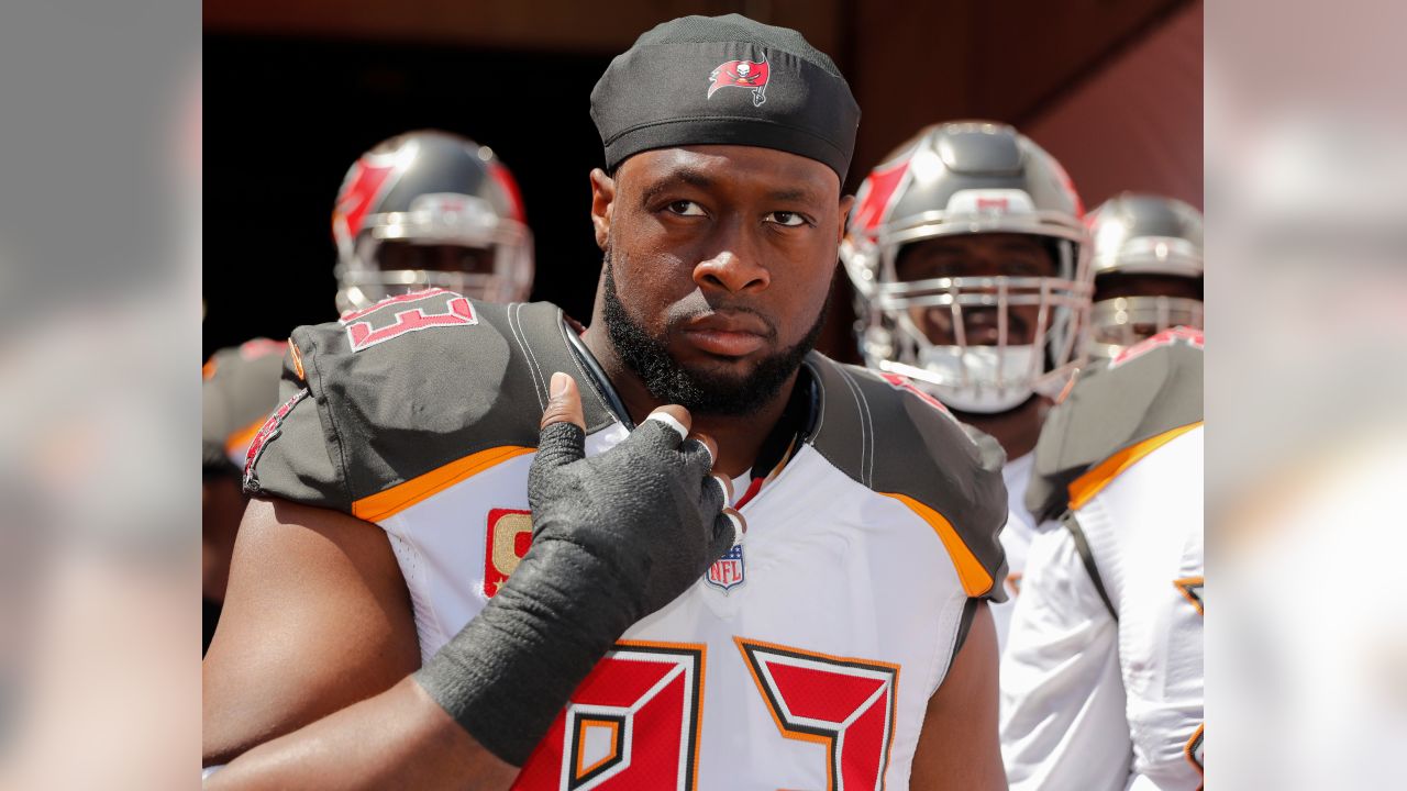 Why Gerald McCoy is a lock for the Buccaneers Ring of Honor - A to