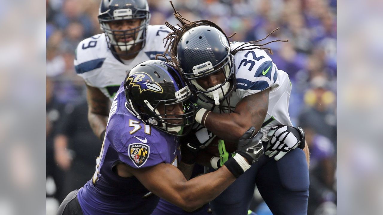 Daryl Smith doing well with Ravens