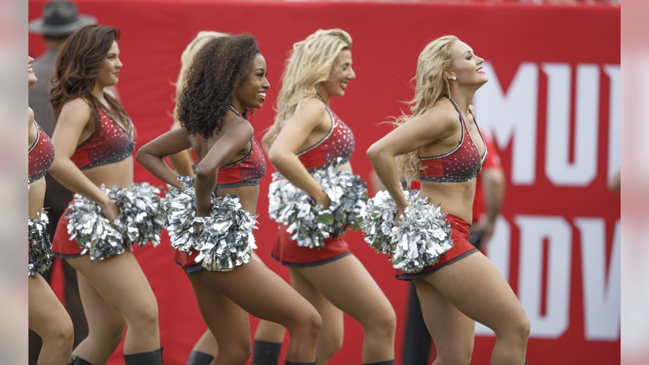 Photos: Buccaneers Cheerleader Jada