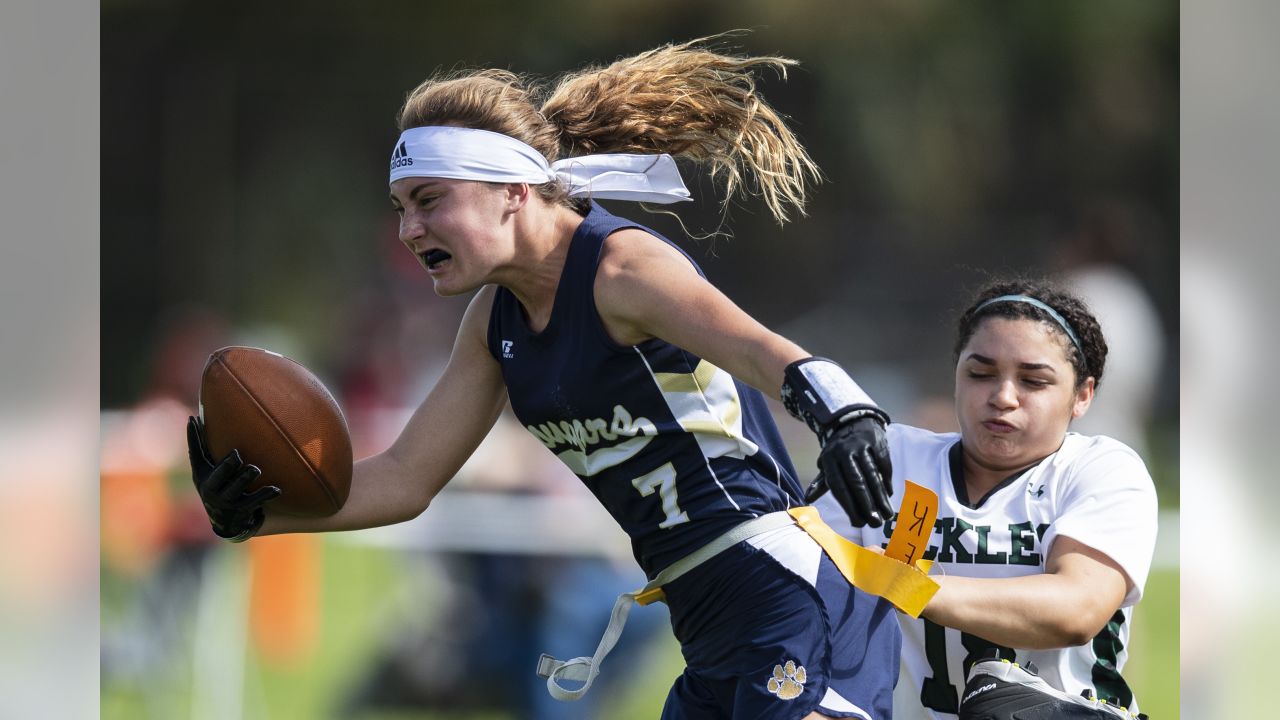 Tampa Bay Buccaneers on X: That's a wrap on the @PALtampa 10U & 13U  Girls Flag Football Championships 